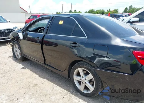 2014 Toyota Camry Se from USA, damaged, VIN 4T1BF1FKXEU460347